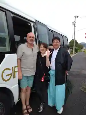 天鷹神社(岐阜県)