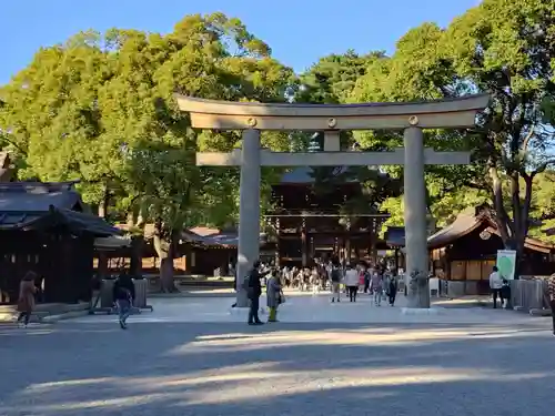 明治神宮(東京都)