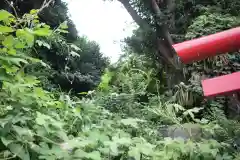 楠森稲荷神社(神奈川県)