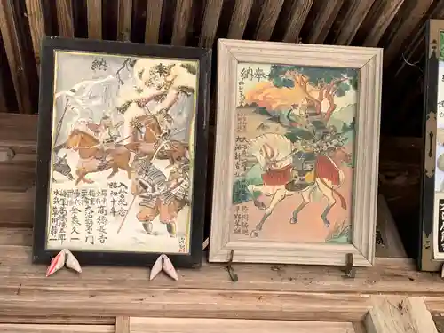 白鳥神社(宮城県)