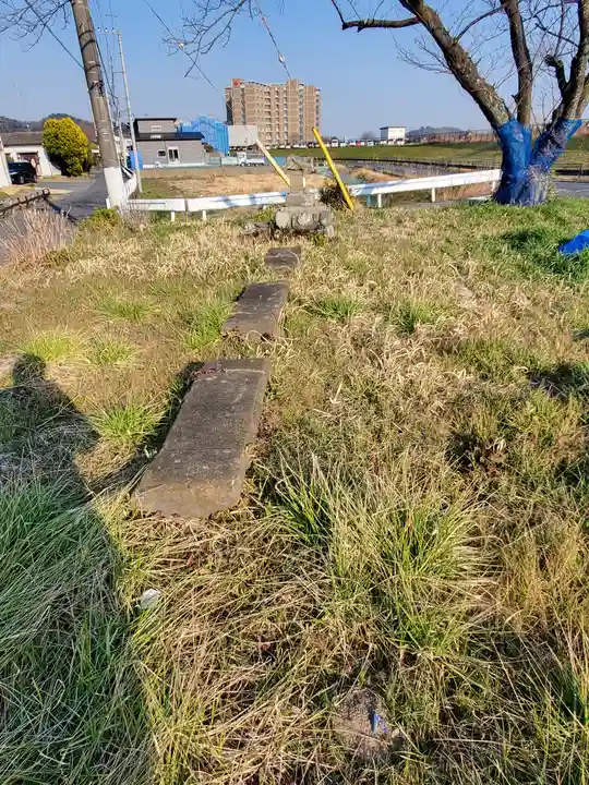 稲荷神社(五十部町)(栃木県)