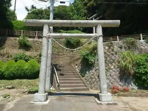 平潟八幡神社(茨城県)