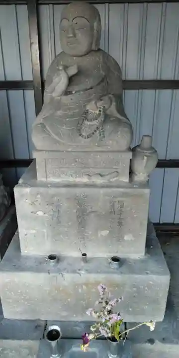 旭川平和観音像の仏像