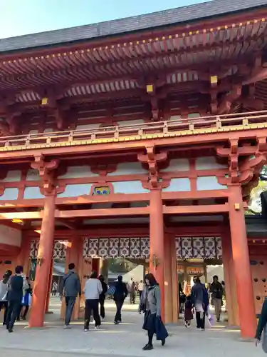 武蔵一宮氷川神社(埼玉県)