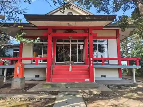 小田山神社(福岡県)