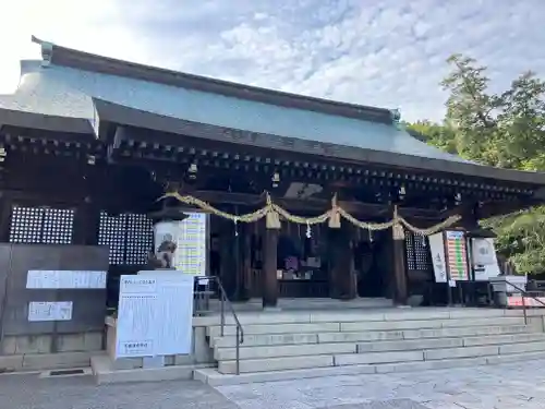 吉備津彦神社(岡山県)
