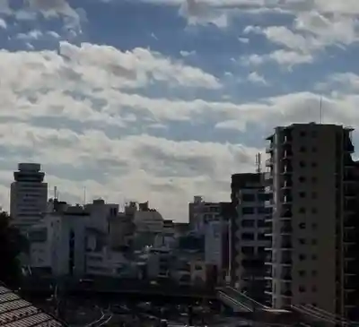 金山神社の周辺