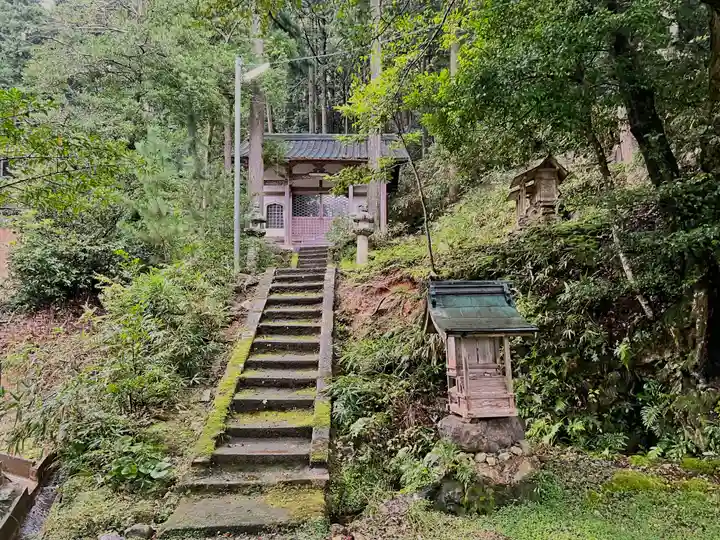彌美神社のその他建物