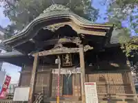 阿邪訶根神社(福島県)