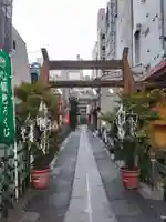 烏森神社(東京都)