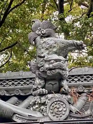 関神社のその他建物