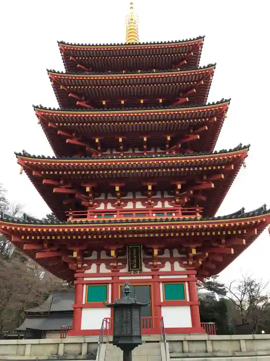 高幡不動尊 金剛寺(東京都)