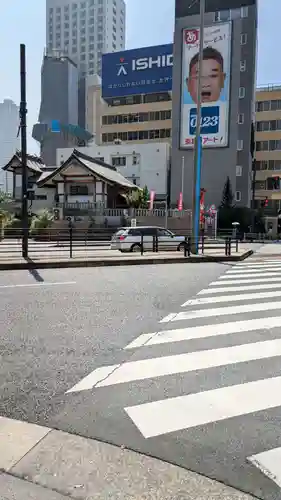 日比谷神社(東京都)