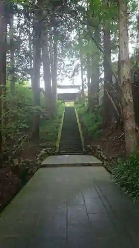 安楽寺のその他建物