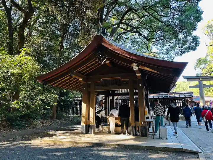 明治神宮(東京都)