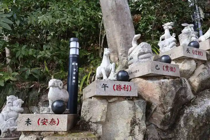 阿賀神社(滋賀県)