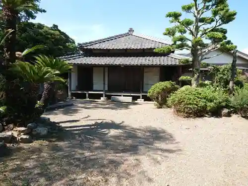 福泉寺の本殿・本堂