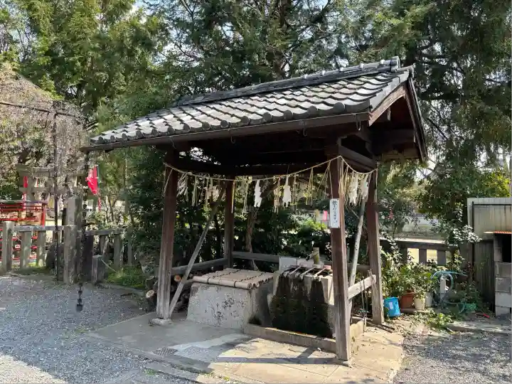 水火天満宮(京都府)