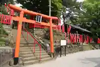 宇賀稲荷神社(福岡県)