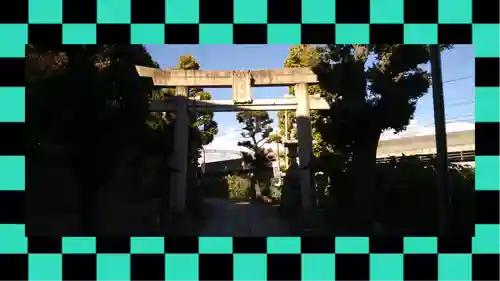 赤羽八幡神社(東京都)