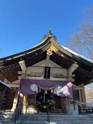 彌彦神社　(伊夜日子神社)の本殿・本堂