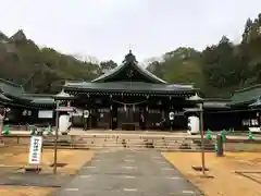 岡山縣護國神社(岡山県)