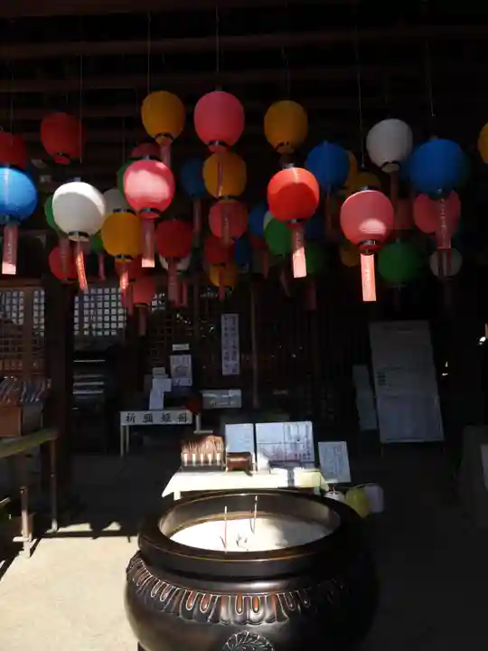 おふさ観音(観音寺)(奈良県)