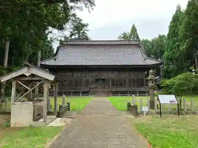 日吉神社(新潟県)