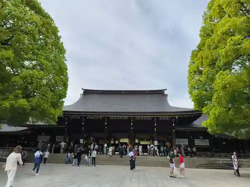 明治神宮(東京都)