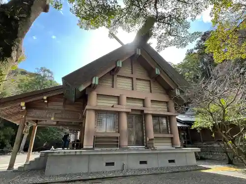 安房神社(千葉県)