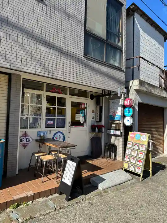 海南神社(神奈川県)