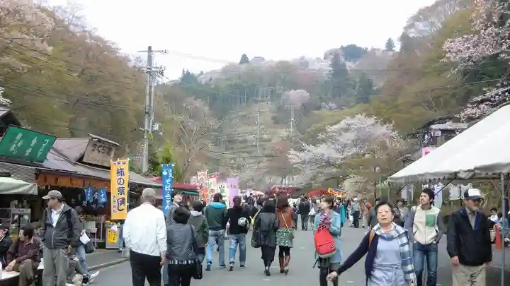 金峯山寺(奈良県)