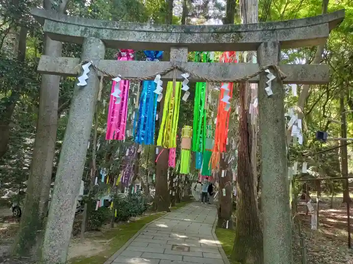 星田妙見宮(大阪府)