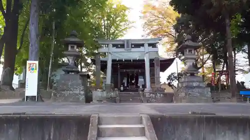 熊野福藏神社のその他建物