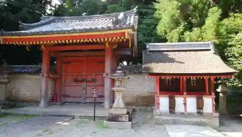 石清水八幡宮の末社