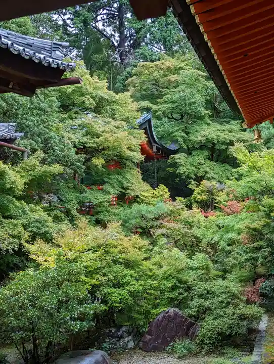 毘沙門堂門跡(京都府)