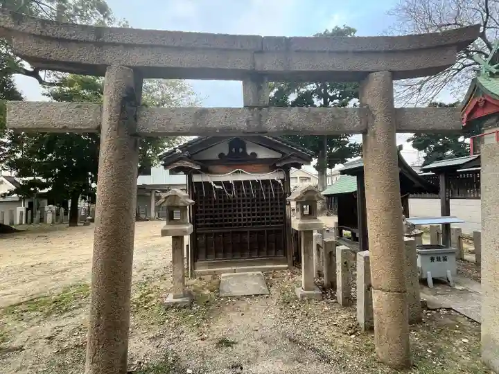 華表神社(大阪府)