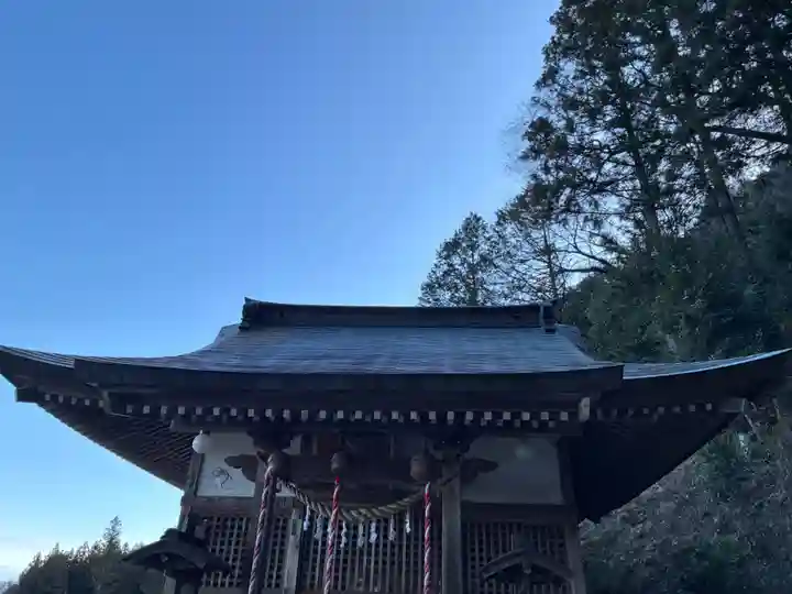 秩父若御子神社(埼玉県)