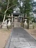 猪上神社(奈良県)