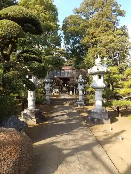 三寳寺のその他建物