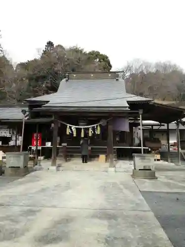 賀茂別雷神社の本殿・本堂