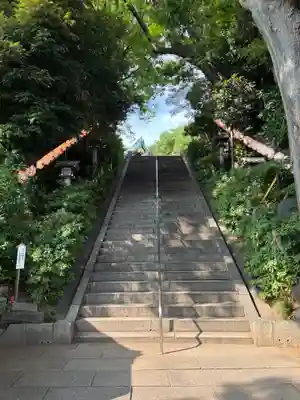 検見川神社(千葉県)