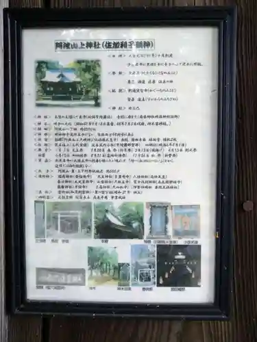 阿波山上神社(茨城県)