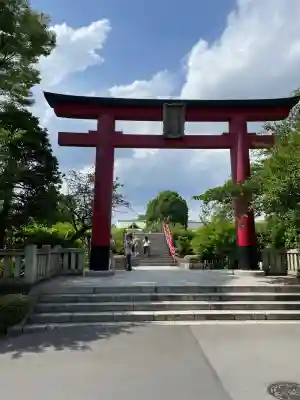 亀戸天神社(東京都)