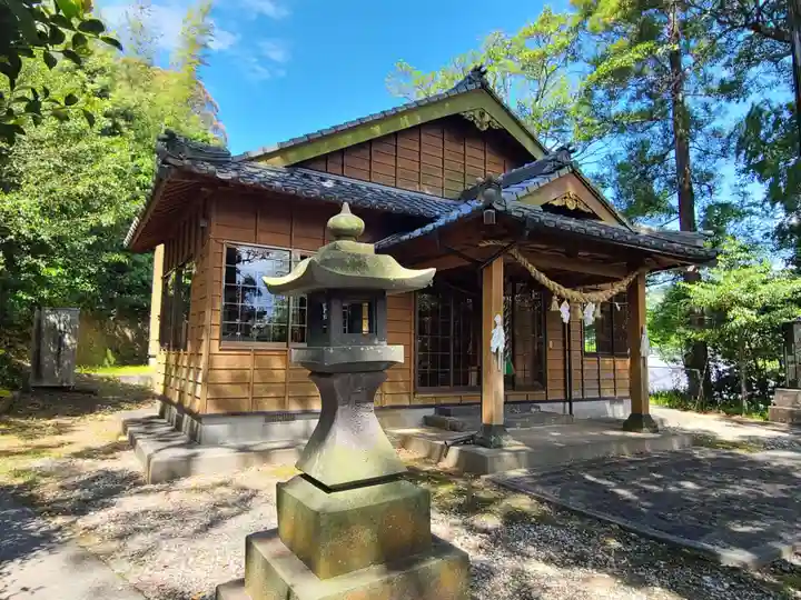 小峯神社(宮崎県)
