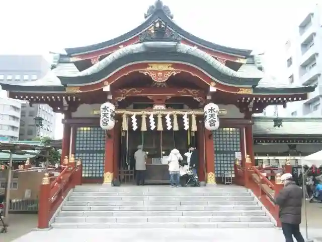 水天宮の{uncategorized: "未分類", other: "その他", undefined: "問題あり", building: "その他建物", grave: "お墓", sacred_gate: "鳥居", guardian: "狛犬", statue: "像", buddha: "仏像", history: "歴史", nature: "自然", garden: "庭園", animal: "動物", pagoda: "塔", temizu: "手水舎", mountain_gate: "山門・神門", sanctuary: "本殿・本堂", subordinate: "末社・摂社", art: "芸術", scenery: "景色", jizo: "地蔵", ema: "絵馬", goshuin: "御朱印", omikuji: "おみくじ", items: "授与品その他", amulet: "お守り", goshuincho: "御朱印帳", eats: "食事", festival: "お祭り", votive_dance: "神楽", shichigosan: "七五三参", wedding: "結婚式", experience: "体験その他", initially: "初詣", around: "周辺", anti_infection: "感染症対策"}