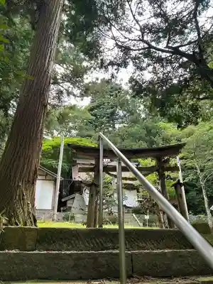 安坂神社(長野県)