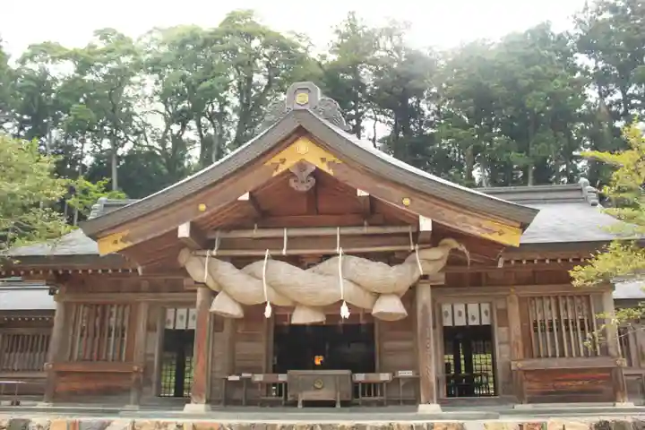 熊野大社(島根県)