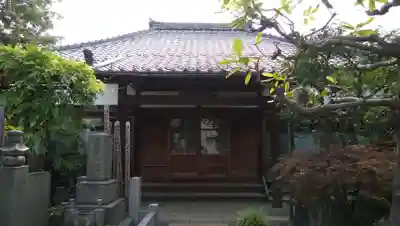 法蔵院の本殿・本堂