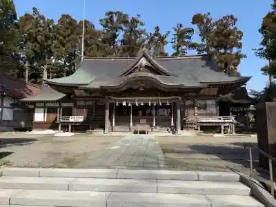 劒神社(福井県)